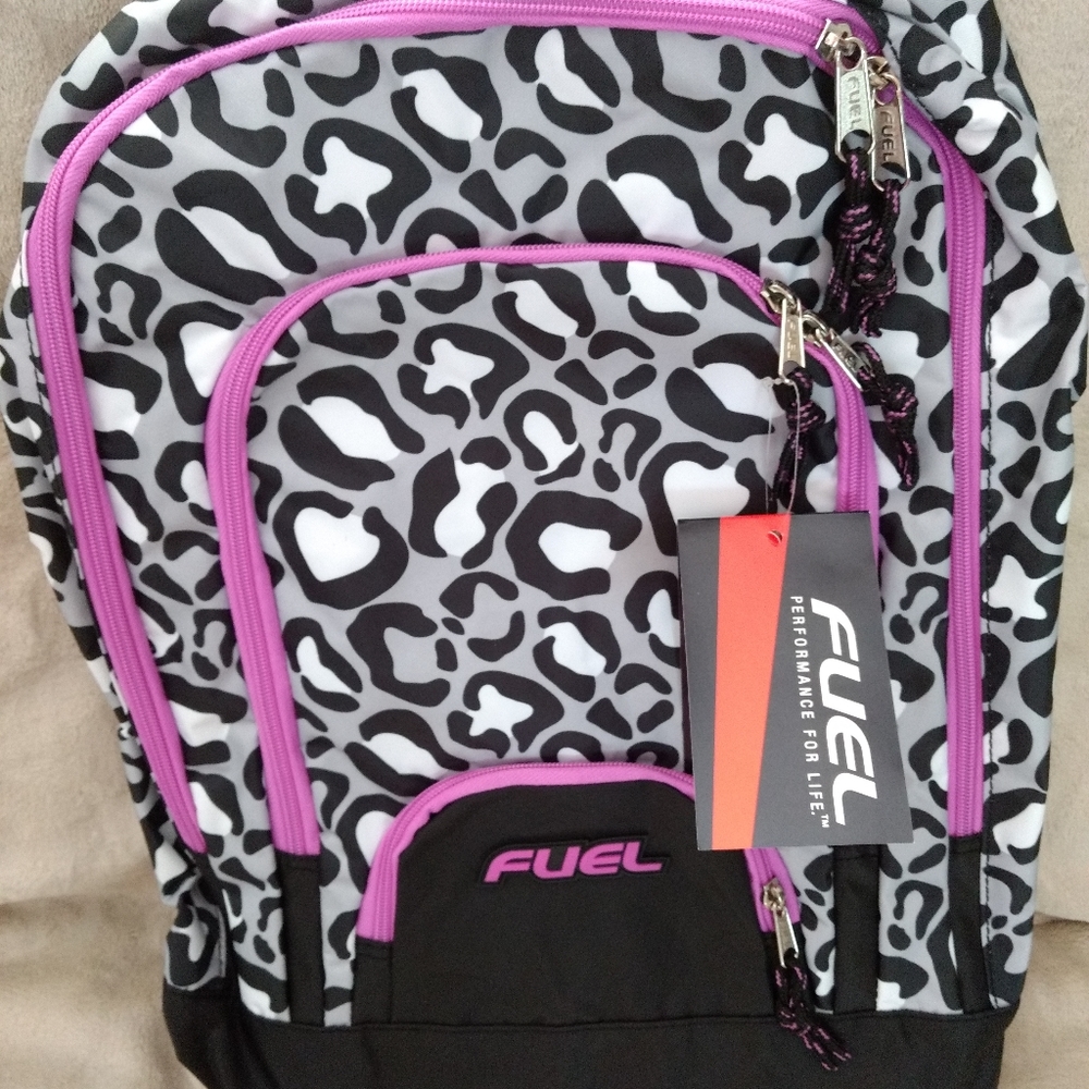 NWT Fuel backpack
